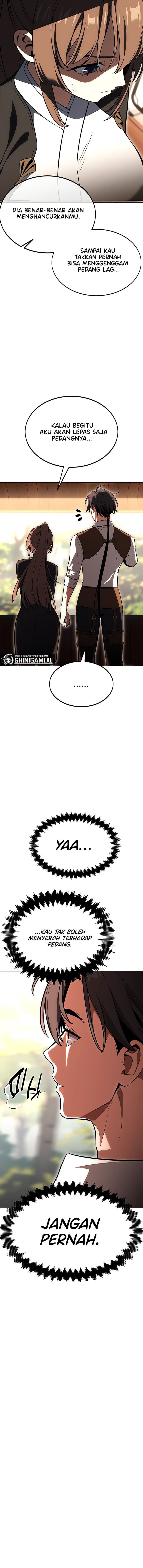 I Killed An Academy Player - Chapter 18 - Page 12
