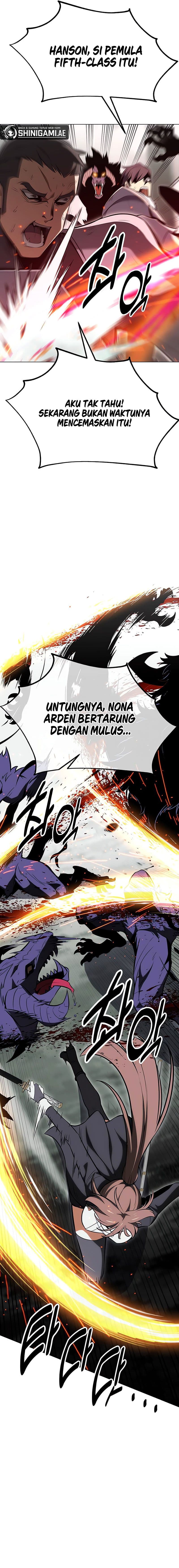 I Killed An Academy Player - Chapter 18 - Page 14