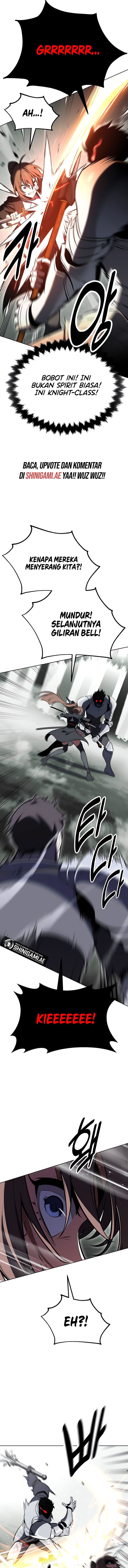 I Killed An Academy Player - Chapter 18 - Page 16