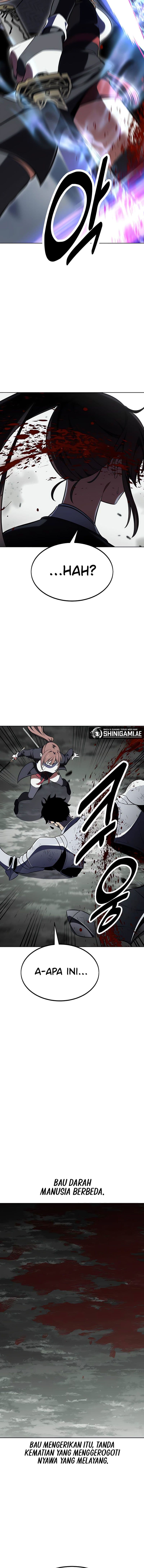 I Killed An Academy Player - Chapter 18 - Page 18