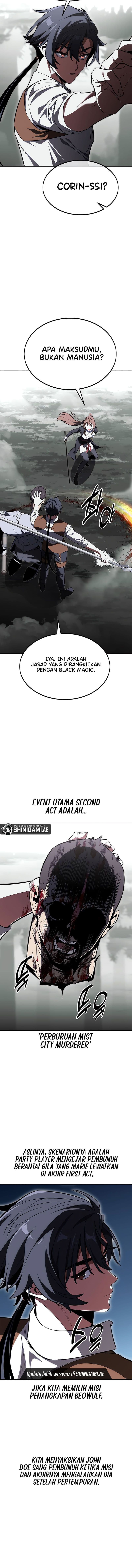 I Killed An Academy Player - Chapter 18 - Page 20