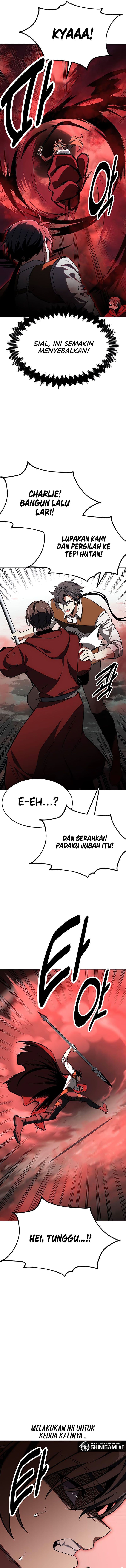 I Killed An Academy Player - Chapter 18 - Page 28