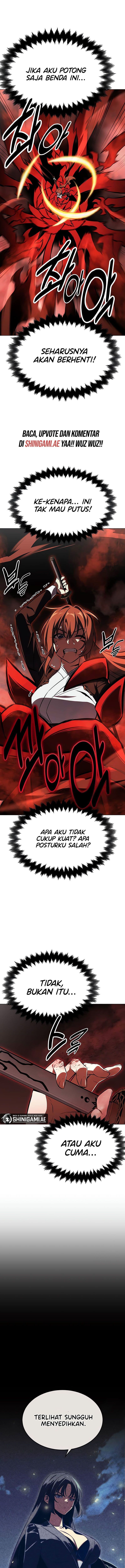 I Killed An Academy Player - Chapter 18 - Page 30