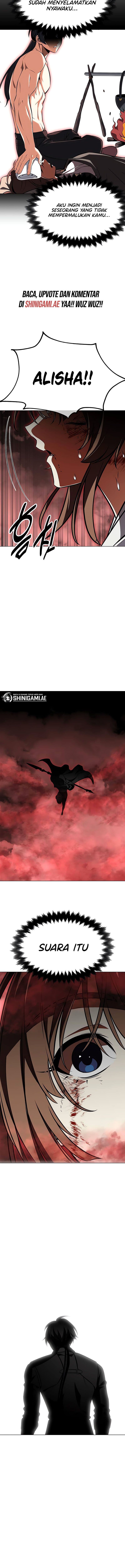I Killed An Academy Player - Chapter 18 - Page 32