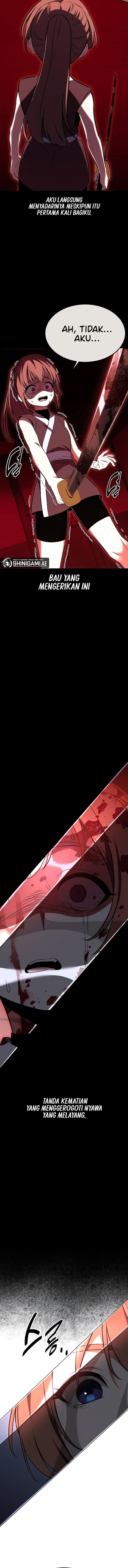 I Killed An Academy Player - Chapter 18 - Page 8