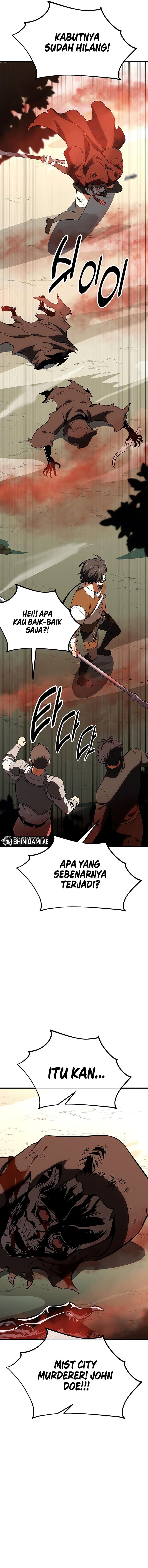 I Killed An Academy Player - Chapter 19 - Page 12