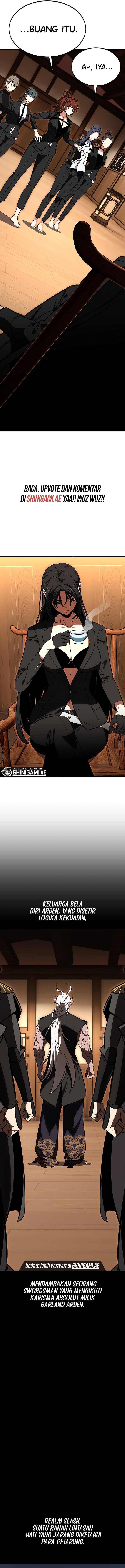 I Killed An Academy Player - Chapter 19 - Page 16