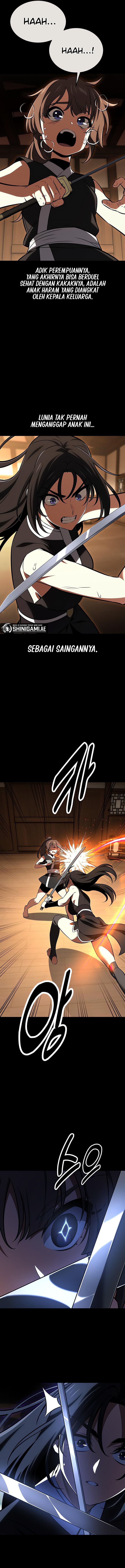 I Killed An Academy Player - Chapter 19 - Page 18