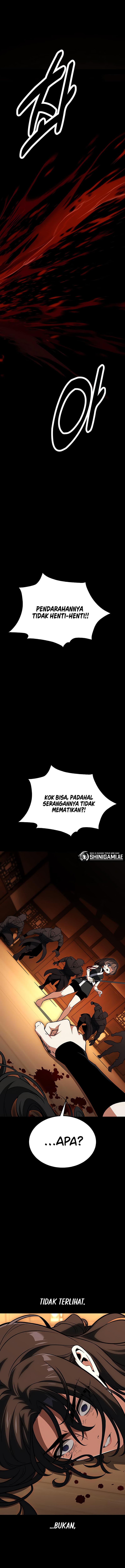 I Killed An Academy Player - Chapter 19 - Page 19