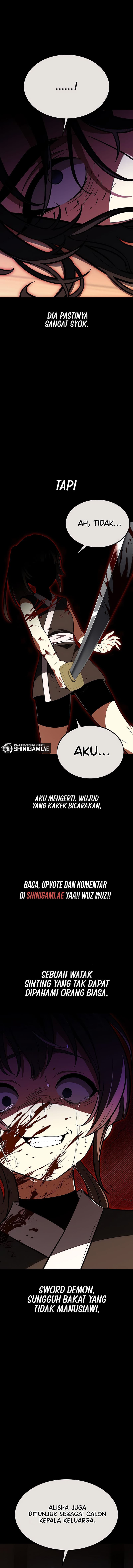 I Killed An Academy Player - Chapter 19 - Page 21