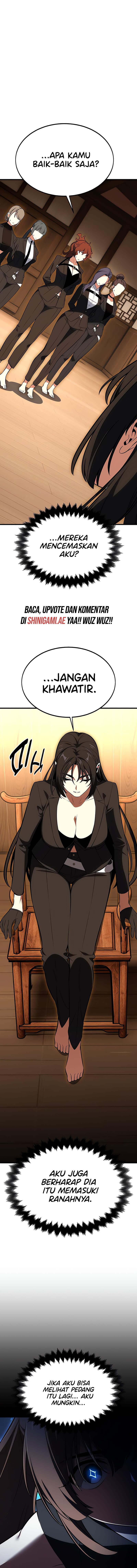 I Killed An Academy Player - Chapter 19 - Page 23