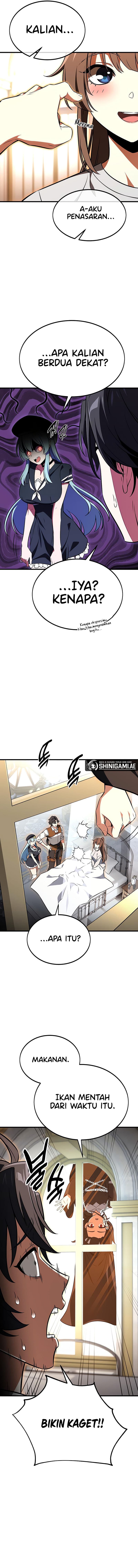 I Killed An Academy Player - Chapter 19 - Page 27