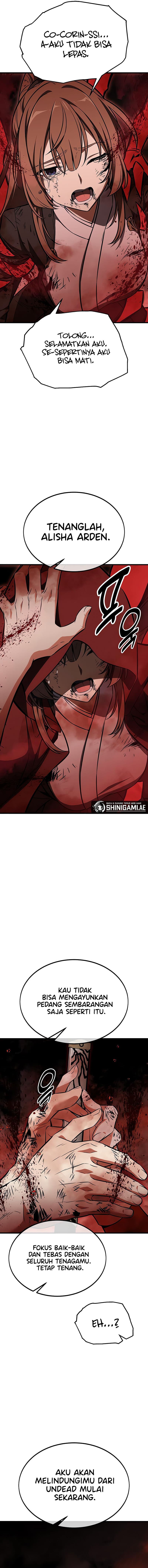 I Killed An Academy Player - Chapter 19 - Page 3