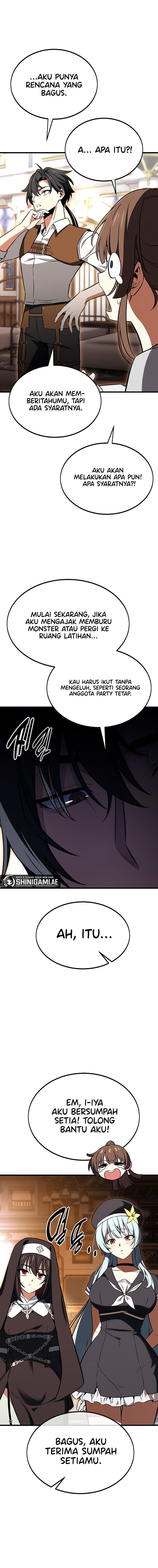 I Killed An Academy Player - Chapter 19 - Page 30