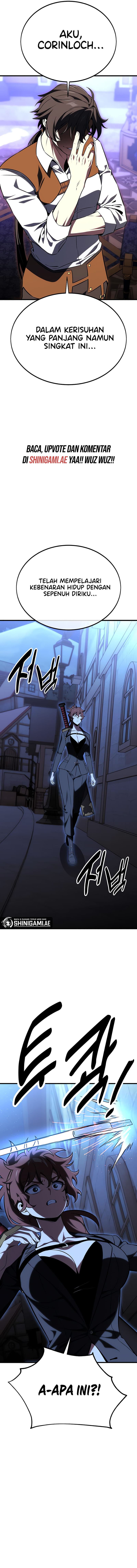 I Killed An Academy Player - Chapter 19 - Page 31