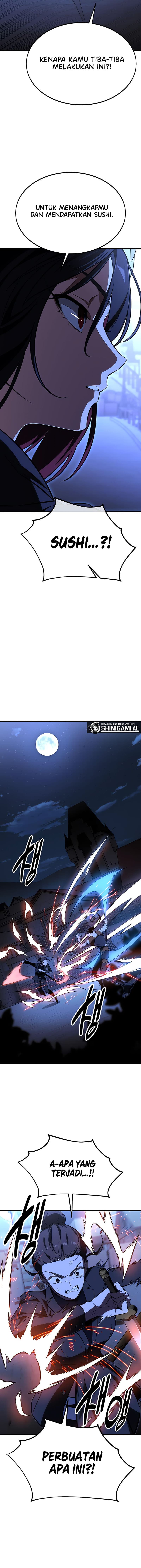 I Killed An Academy Player - Chapter 19 - Page 33
