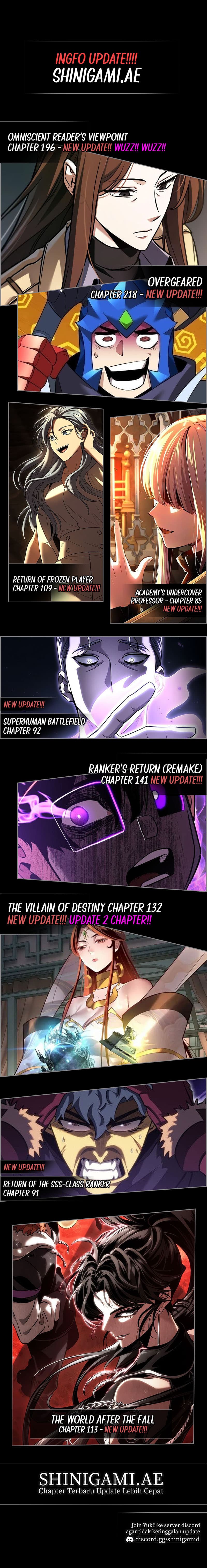 I Killed An Academy Player - Chapter 19 - Page 35