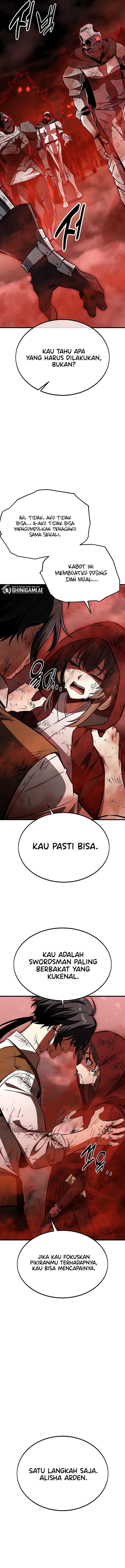 I Killed An Academy Player - Chapter 19 - Page 4