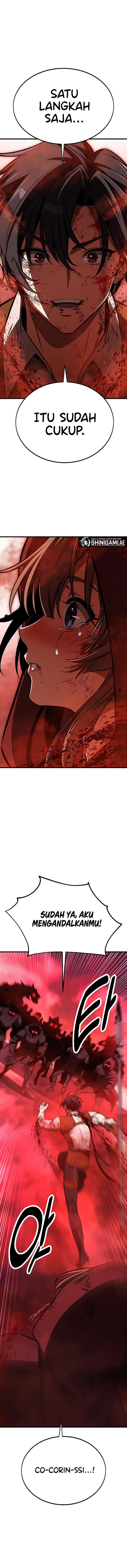 I Killed An Academy Player - Chapter 19 - Page 5