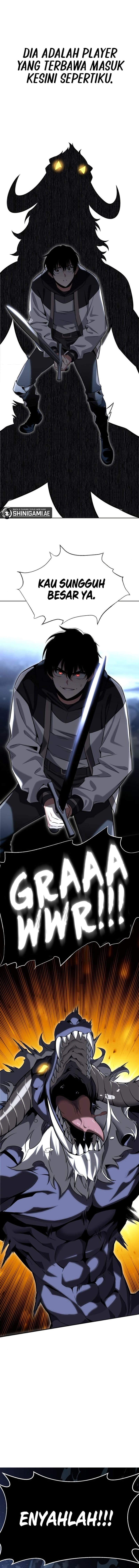 I Killed An Academy Player - Chapter 2 - Page 13