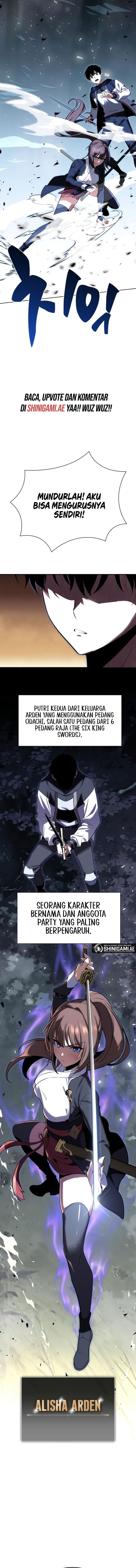 I Killed An Academy Player - Chapter 2 - Page 15