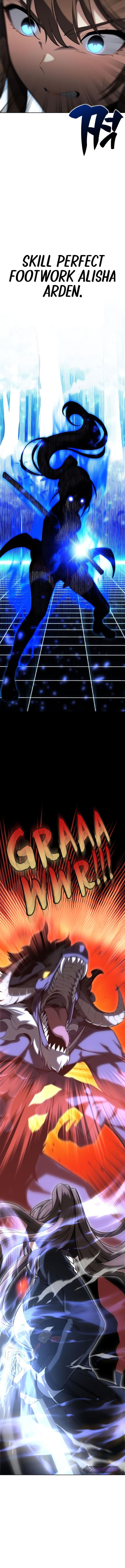 I Killed An Academy Player - Chapter 2 - Page 20