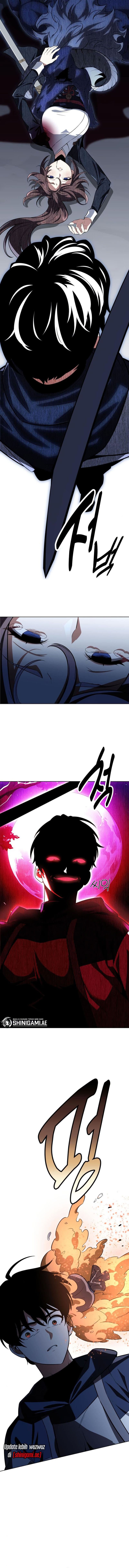I Killed An Academy Player - Chapter 2 - Page 25