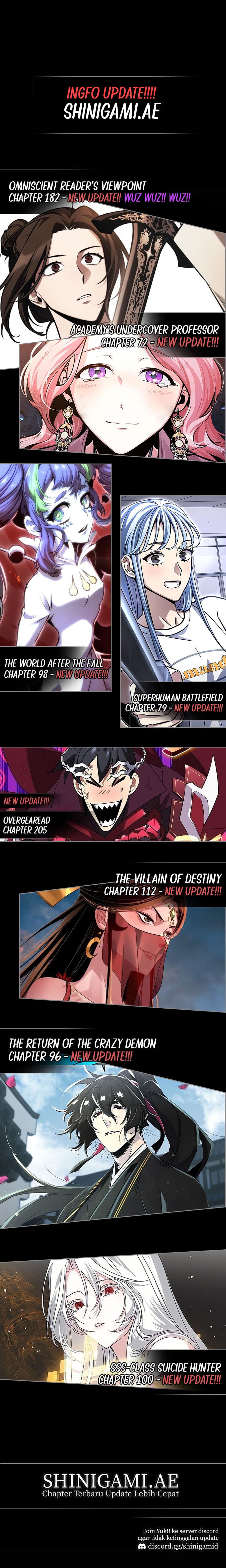 I Killed An Academy Player - Chapter 2 - Page 30
