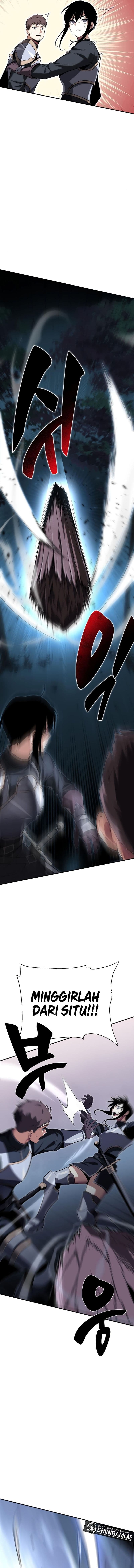 I Killed An Academy Player - Chapter 2 - Page 8