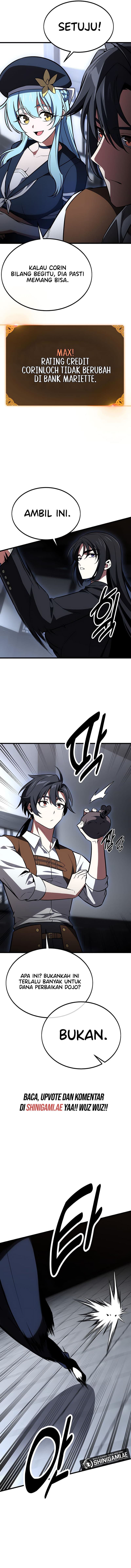 I Killed An Academy Player - Chapter 20 - Page 11
