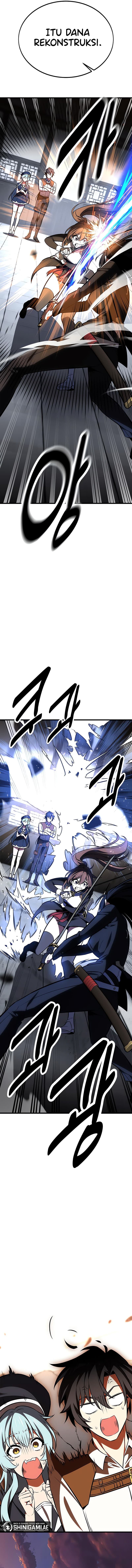 I Killed An Academy Player - Chapter 20 - Page 12