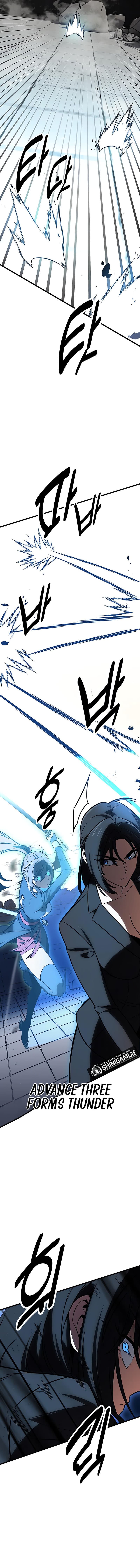I Killed An Academy Player - Chapter 20 - Page 19