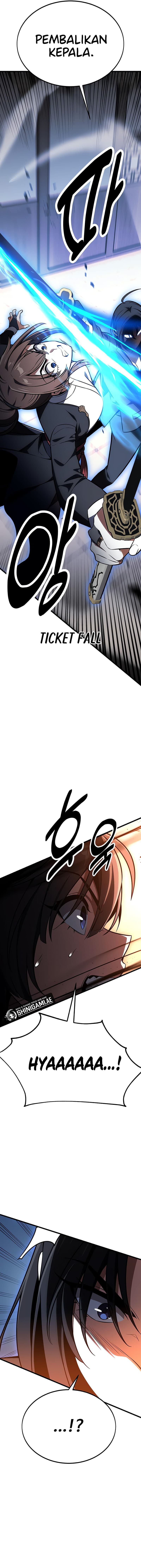 I Killed An Academy Player - Chapter 20 - Page 20