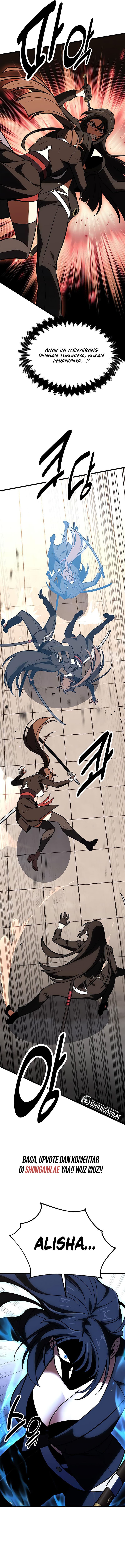I Killed An Academy Player - Chapter 20 - Page 21