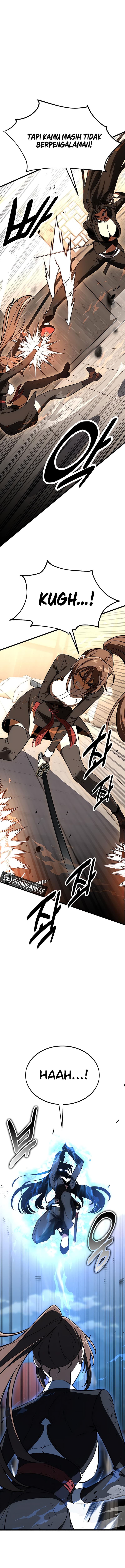 I Killed An Academy Player - Chapter 20 - Page 24