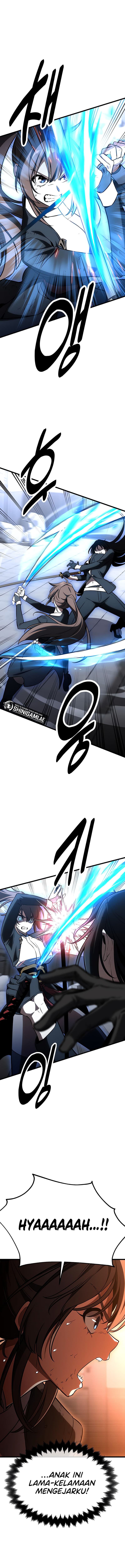 I Killed An Academy Player - Chapter 20 - Page 25
