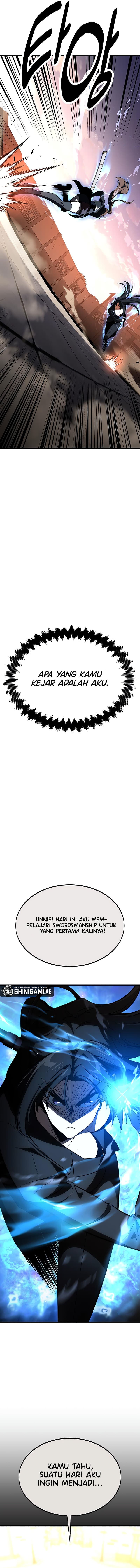 I Killed An Academy Player - Chapter 20 - Page 29