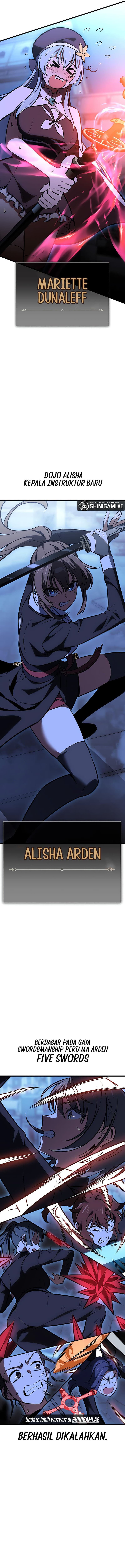 I Killed An Academy Player - Chapter 20 - Page 3
