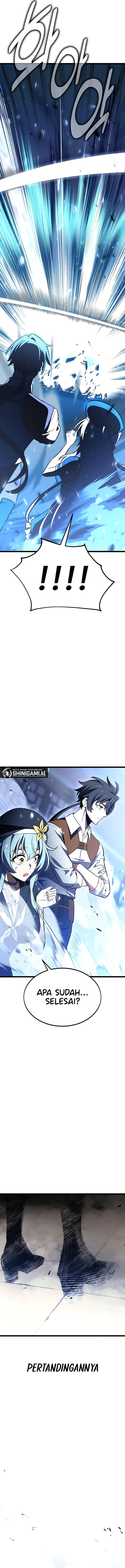I Killed An Academy Player - Chapter 20 - Page 33