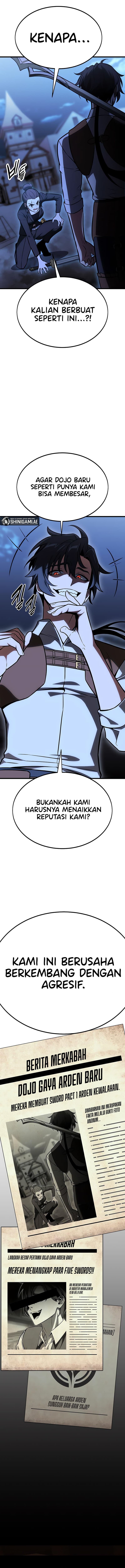 I Killed An Academy Player - Chapter 20 - Page 4