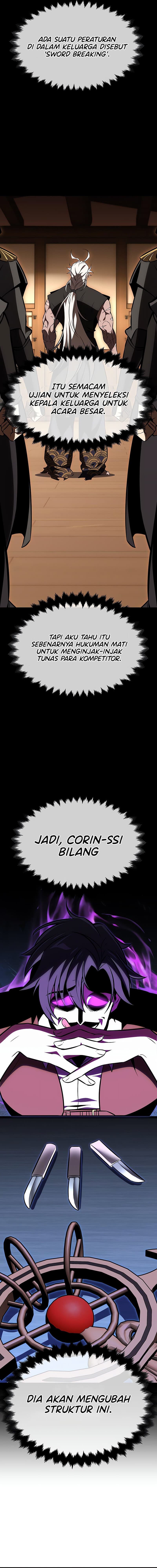 I Killed An Academy Player - Chapter 20 - Page 5