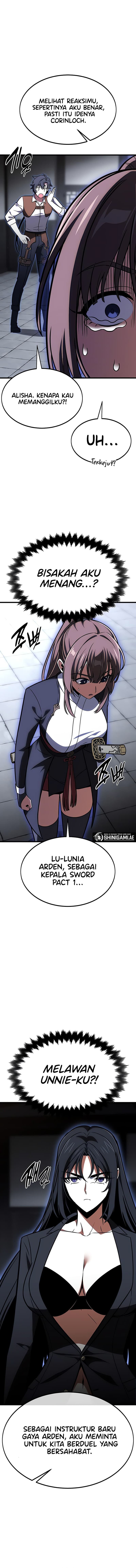 I Killed An Academy Player - Chapter 20 - Page 8
