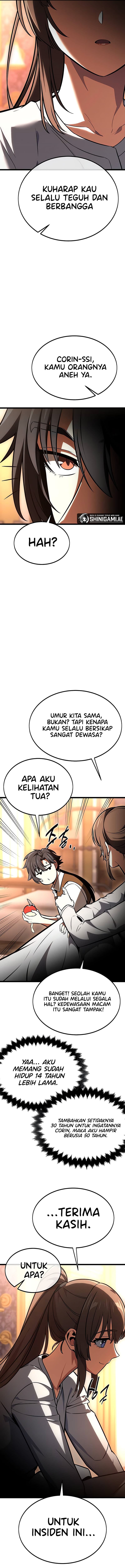 I Killed An Academy Player - Chapter 21 - Page 14