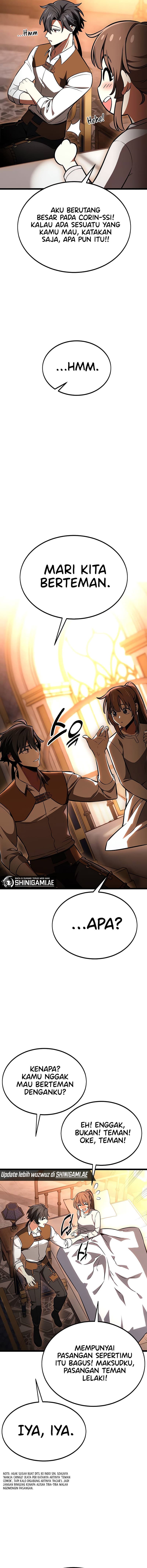 I Killed An Academy Player - Chapter 21 - Page 16