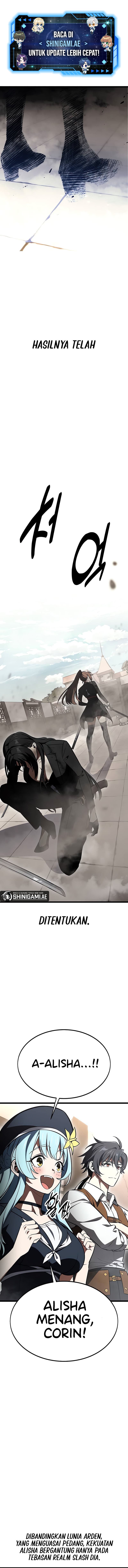 I Killed An Academy Player - Chapter 21 - Page 2