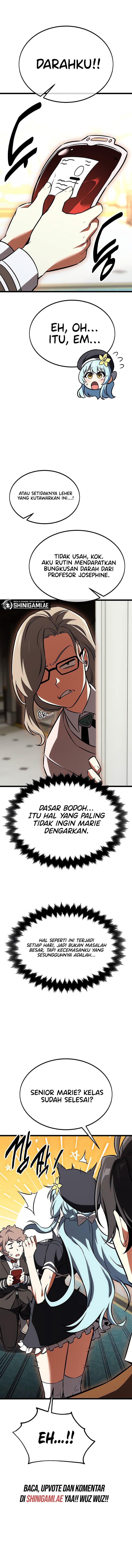 I Killed An Academy Player - Chapter 21 - Page 20