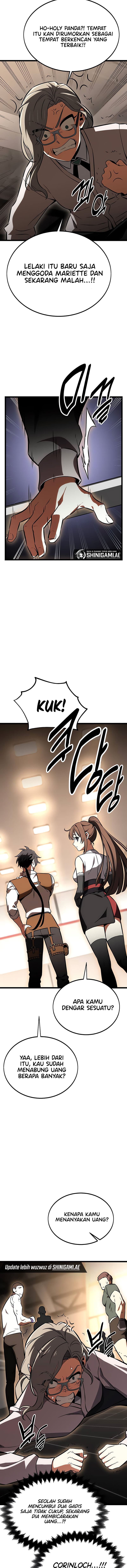 I Killed An Academy Player - Chapter 21 - Page 25