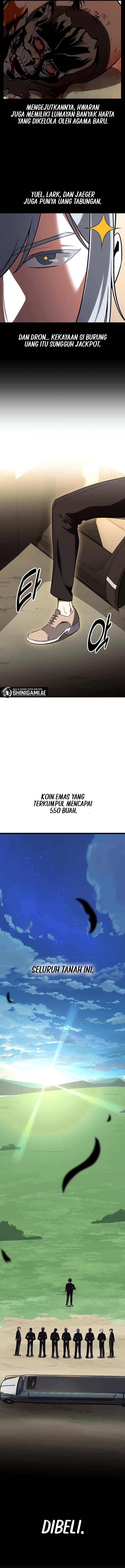 I Killed An Academy Player - Chapter 21 - Page 28