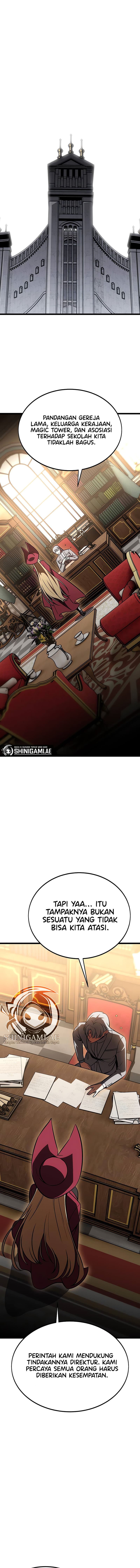 I Killed An Academy Player - Chapter 21 - Page 30
