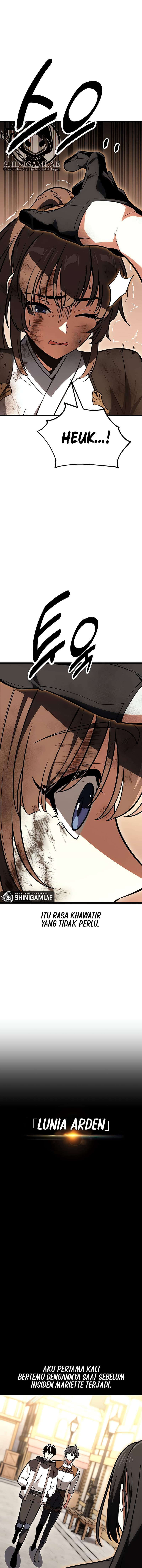 I Killed An Academy Player - Chapter 21 - Page 6